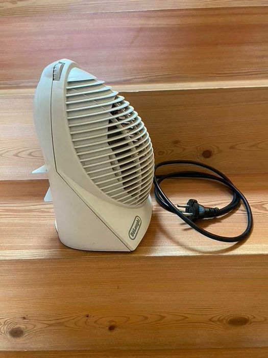 Termoventilador aquecedor Delonghi