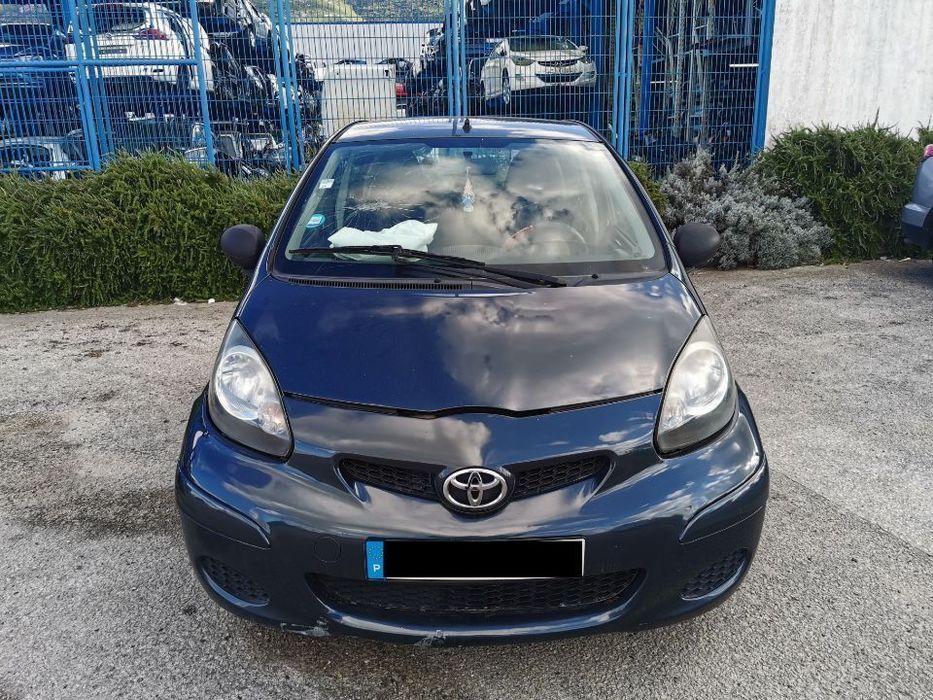 Peças Toyota Aygo 1.0 Gasolina do ano 2010