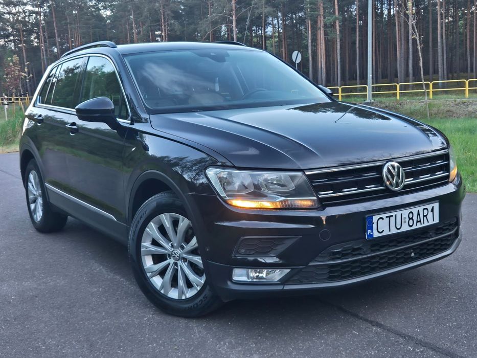 Volkswagen Tiguan VW Tiguan 2.0 TDI 2016