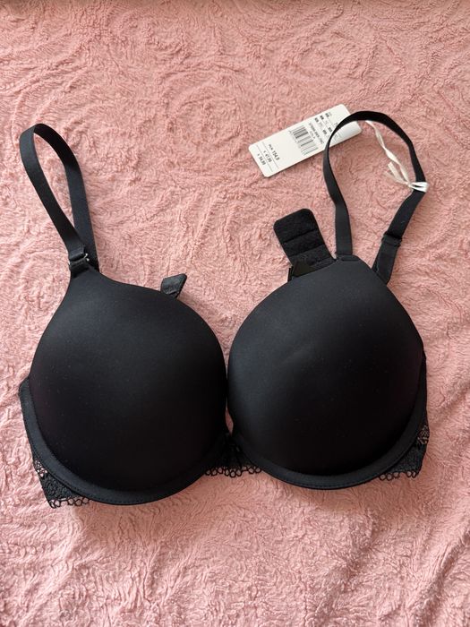 Stanik Esotiq czarny