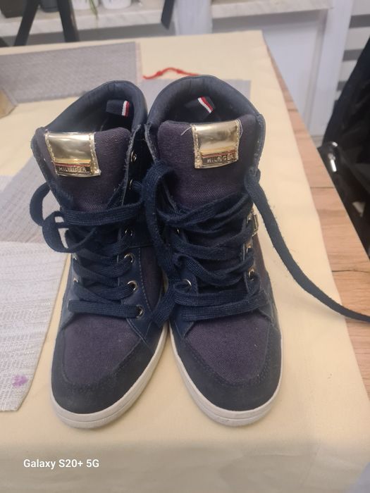 Sneakersy Tommy hilfiger 36