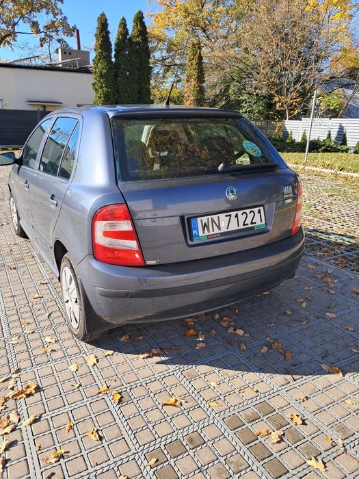 Sprzedam skodę Fabie