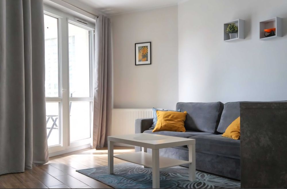 Apartament w Jantarze-Bursztynowe Osiedle-wynajem