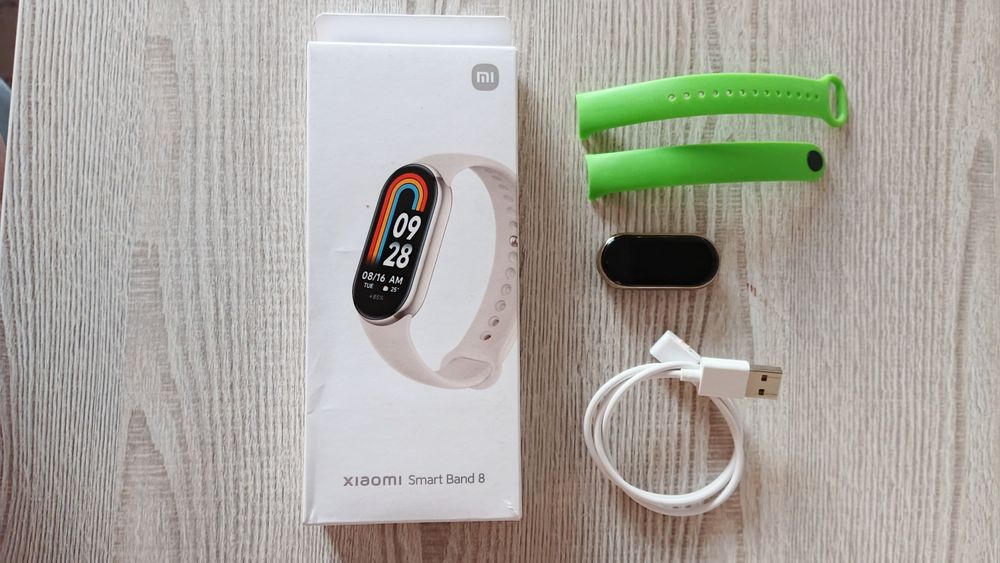 Фітнес-годинник Xiaomi mi band 8