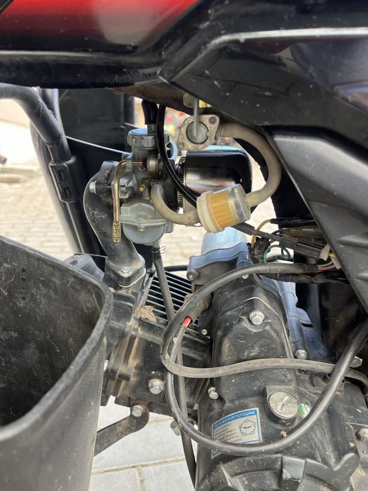 Продам spark sp 125-2amw