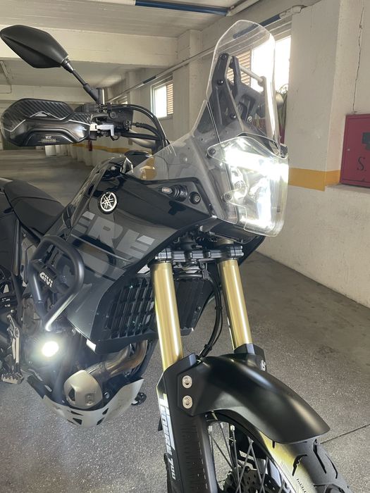 Yamaha Tenere 700