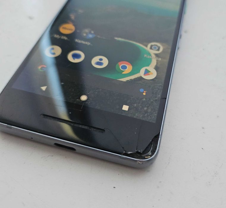 Google Pixel 2 Kinda Blue 64gb