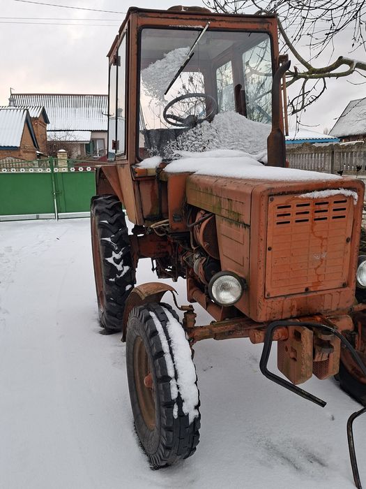 Продам тракторець