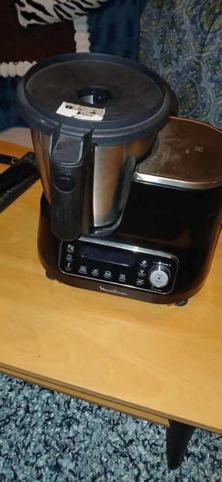 Robô de Cozinha Moulinex