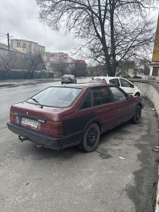 Автомобиль MAZDA 626