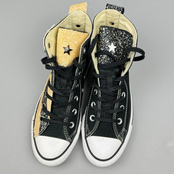 CUSTOM Converse кастомные All Star Chuck Taylor кеди кросівки кеды кроссовки обувь взуття черевики для міста класичні повсякденне універсальні конверс
