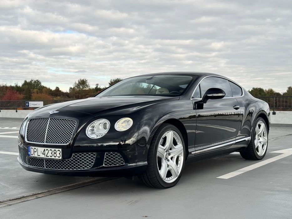 Bentley Continental GT