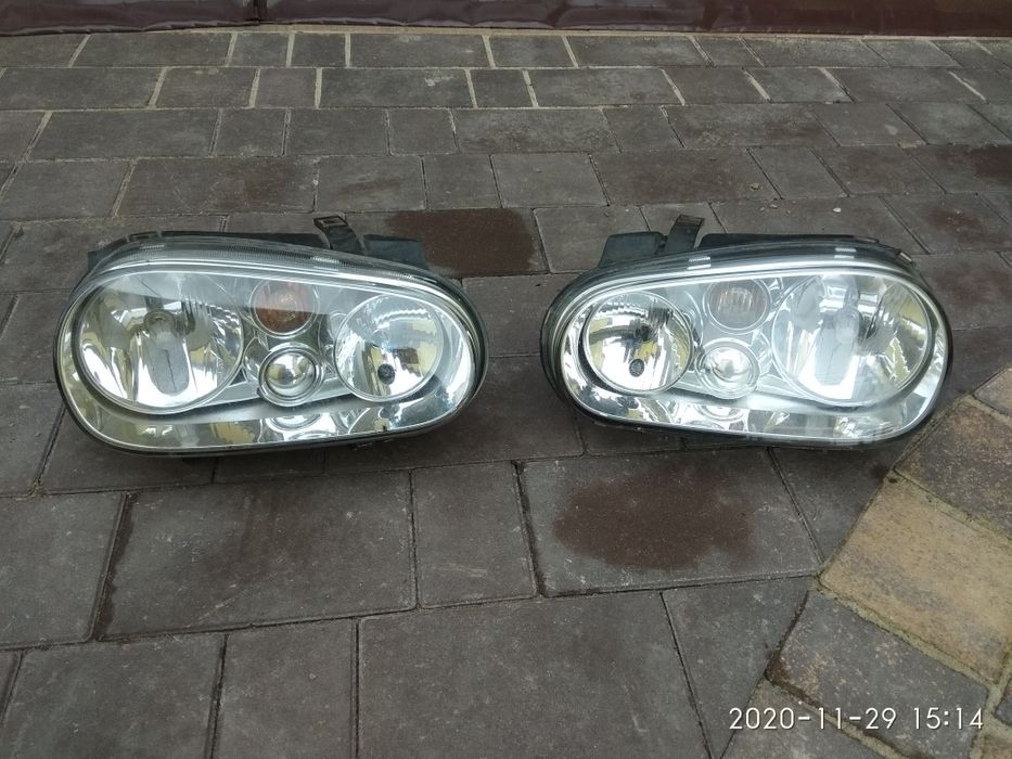 Фари VAG Volkswagen Golf 4 Bora