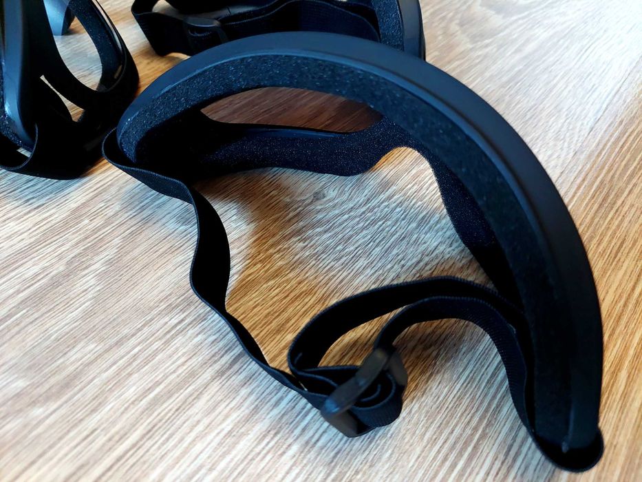 Захисні лижні окуляри, лыжные очки защитные, лижна маска, лыжная маска