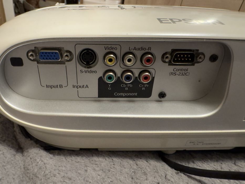 Projektor Epson EMP-TW20