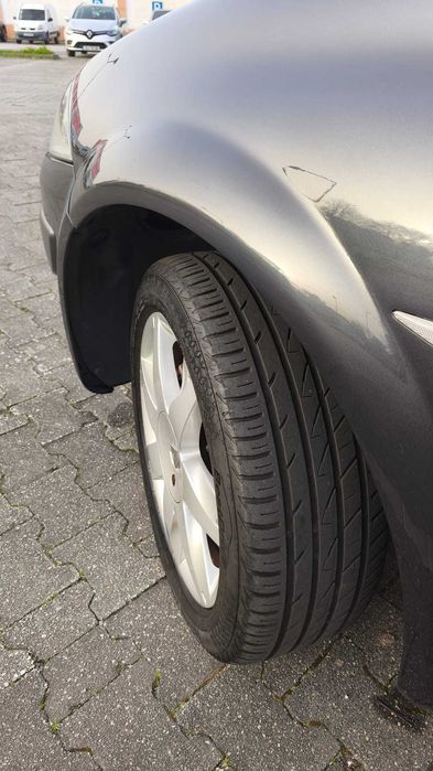 Renault megane 1.5 dci