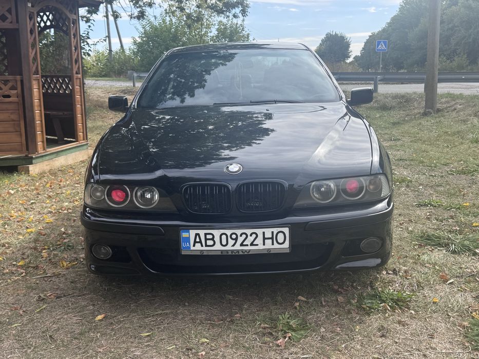 Продам авто бмв е39