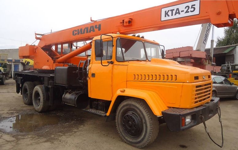 Оренда автокрана в/п 25т КРАН! (Сколе,Славське,Козьова,Східниця,Стрий)