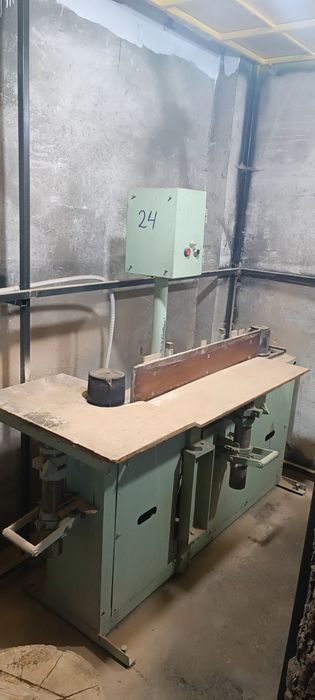 Шліфувальний станок по дереву