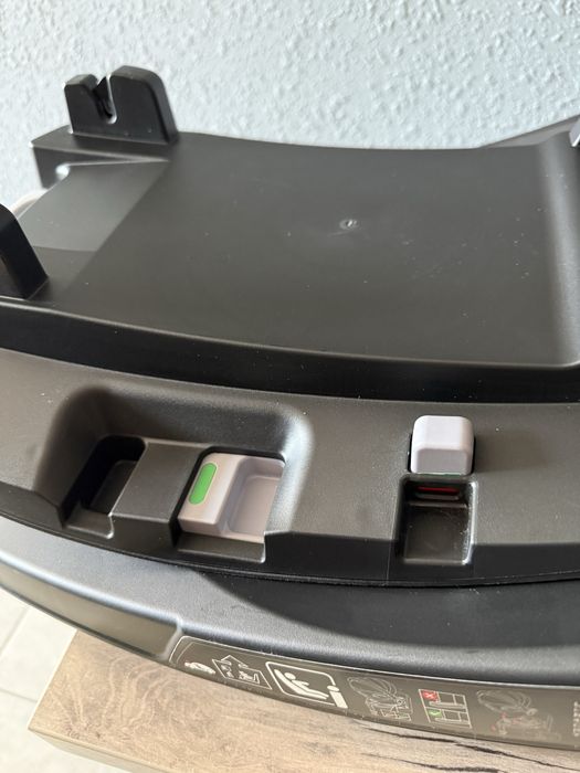 База під автокрісло El Camino ME 1110 i-FIX Base 360