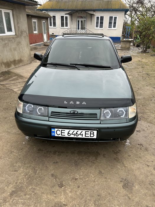 Чірік 2110 2010 рік