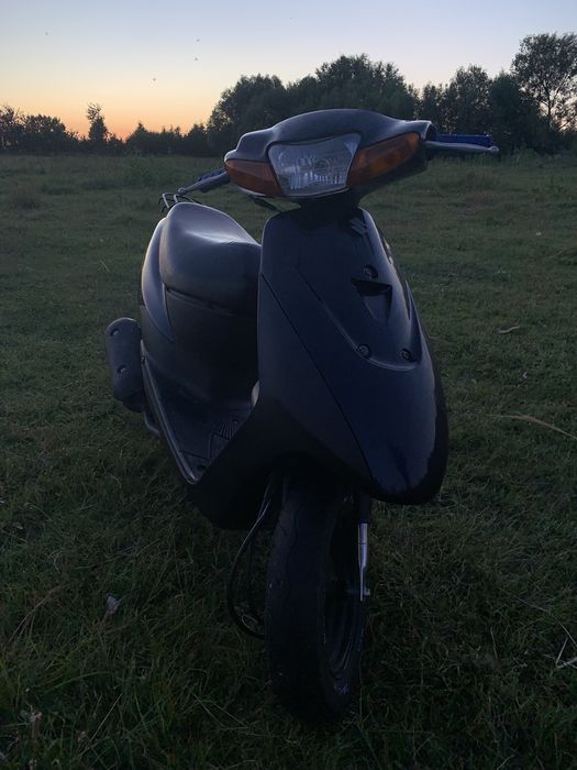 Продам скутер сузукі летс 2