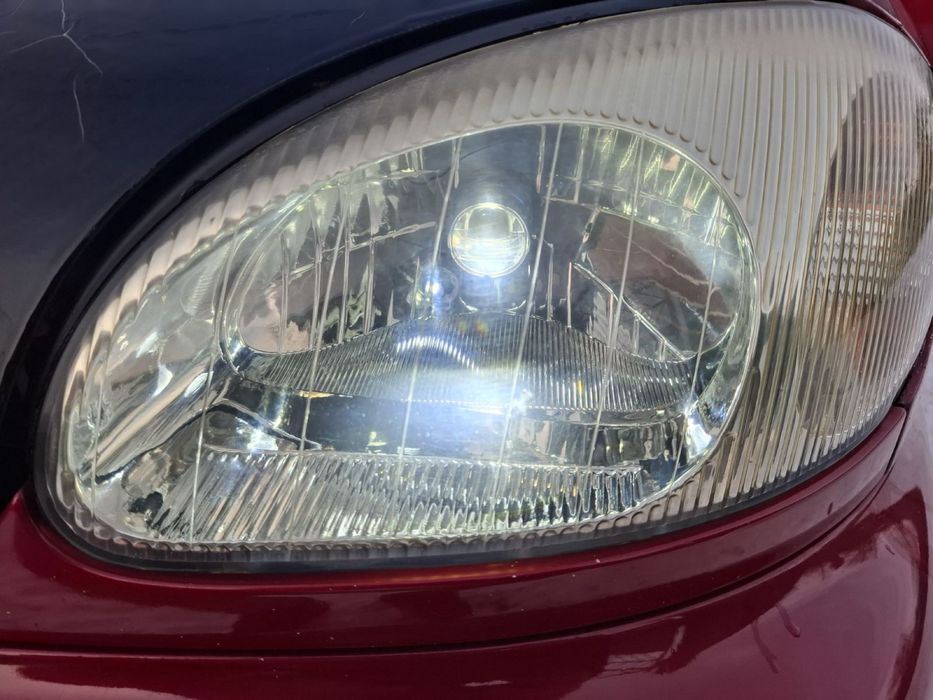 Ланос 2008  1.5 бенз рік один власник з салона