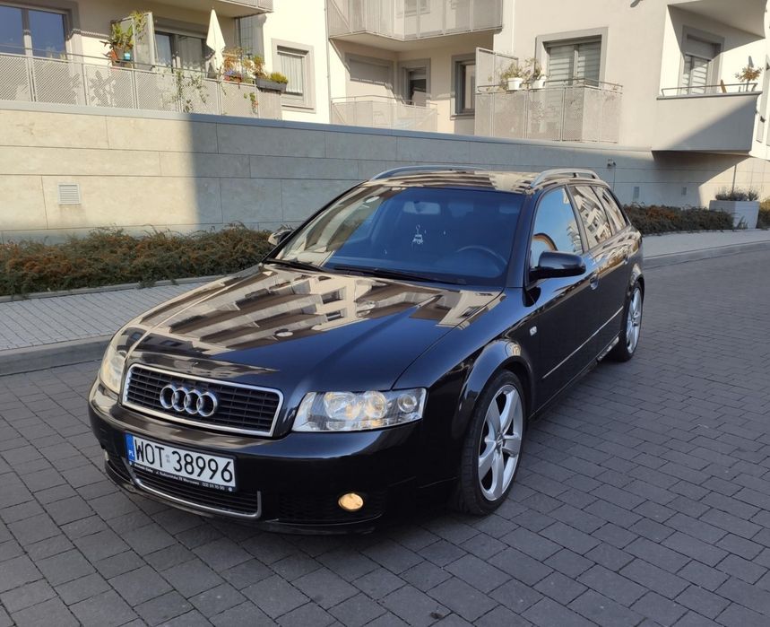 Audi A4 Avant