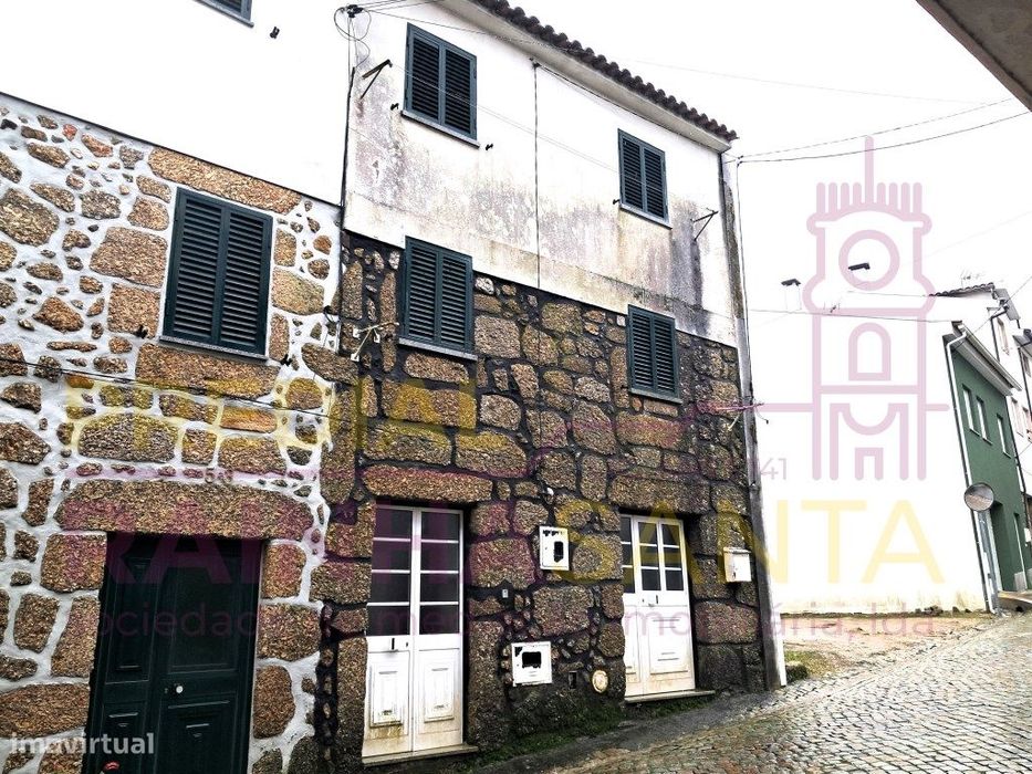 Moradia T1 + 1 em Tábua, Candosa — Candosa, Coimbra
