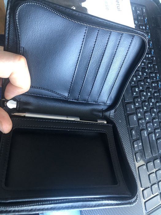 Шкіряий чохол  для айфонів ,  органайзер для сматрфону або кпк