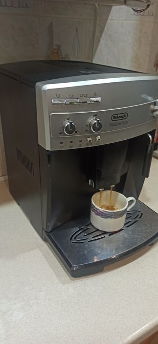Кофемашина Delonghi Magnifica Eco