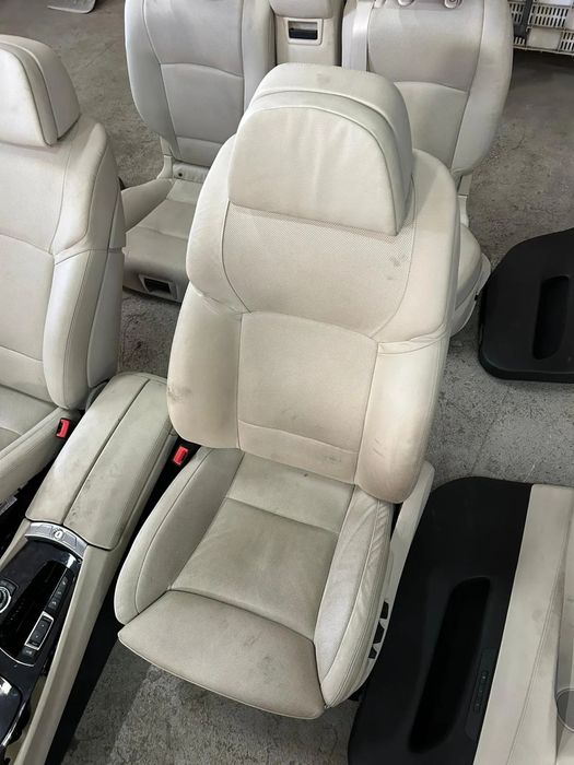 Bancos BMW 535 F07 Gran Turismo 2012