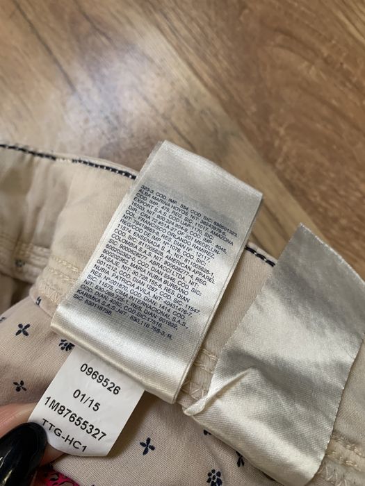 Spodnie Tommy Hillfilger