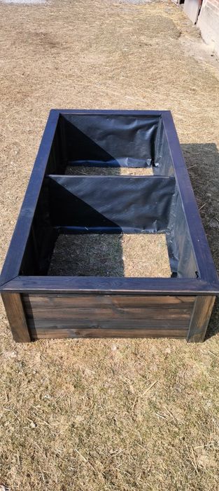 Skrzynia donica watzywniak