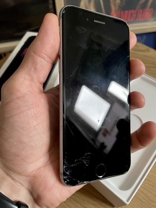 Iphone 6s 32gb Space Gray
