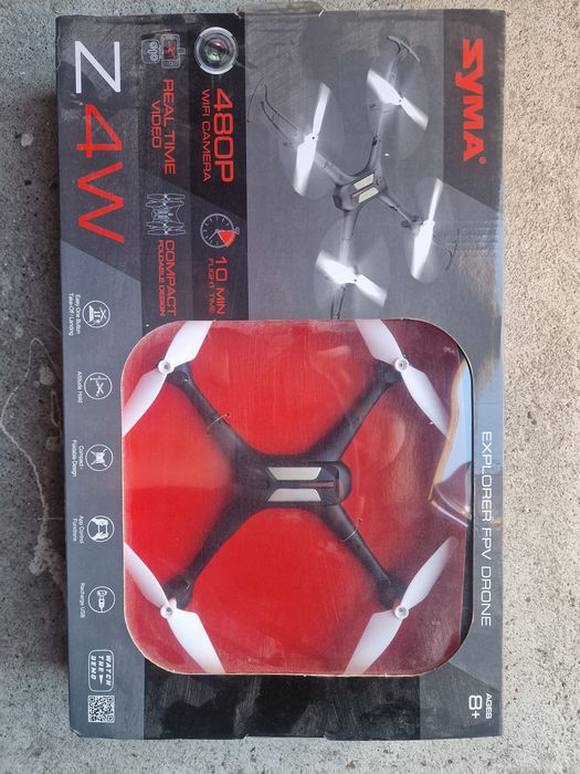 Drone novo embalado