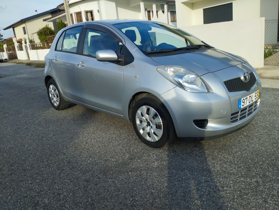 Toyota Yaris 2007 1.0 vvti 149000km