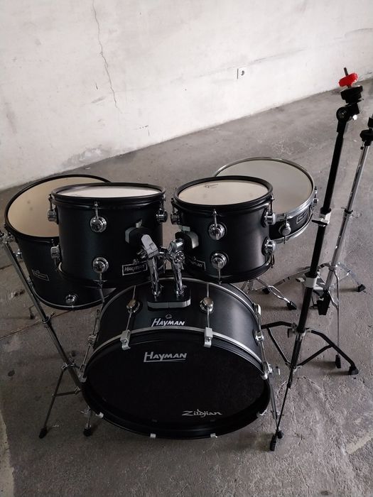 Vendo bateria HAYMAN