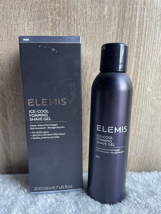 Elemis żel do golenia dla niego