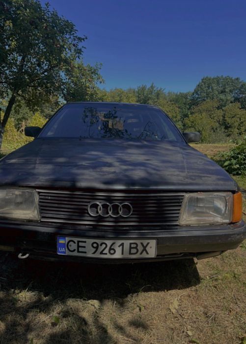 Авто Ауді 100 с3