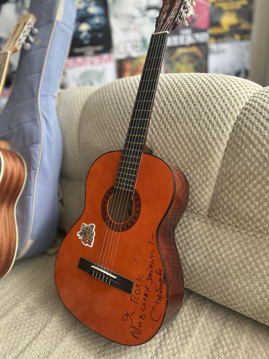 Акустична, класична гітара Pearl River