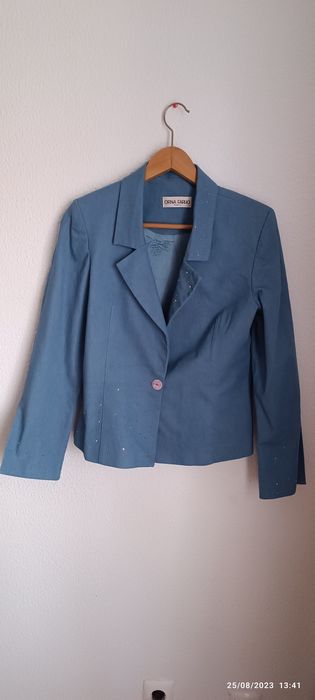 Conjunto com calças