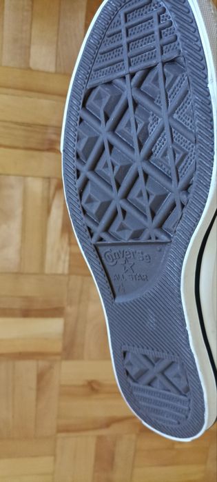 Różowe trampki Converse 40