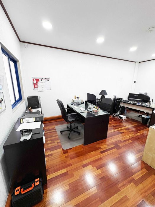 Sala escritório 23m2