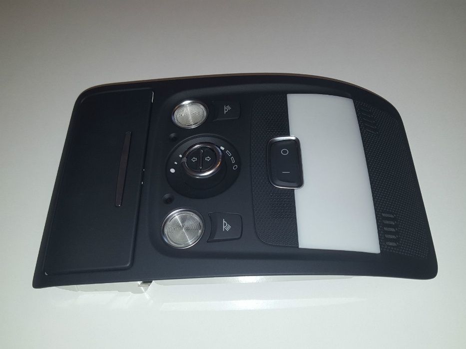 Plafonier Audi A4 (8K) B8, A5 preto original