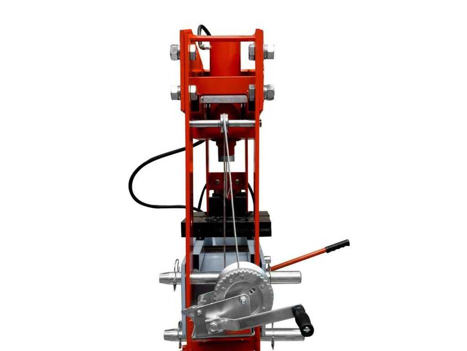 Прес гідравлічний Holzmann WP50ECO