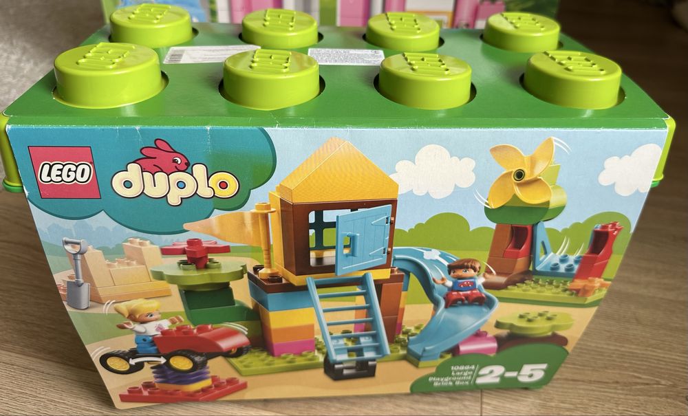 Продам лего Duplo (дупло)