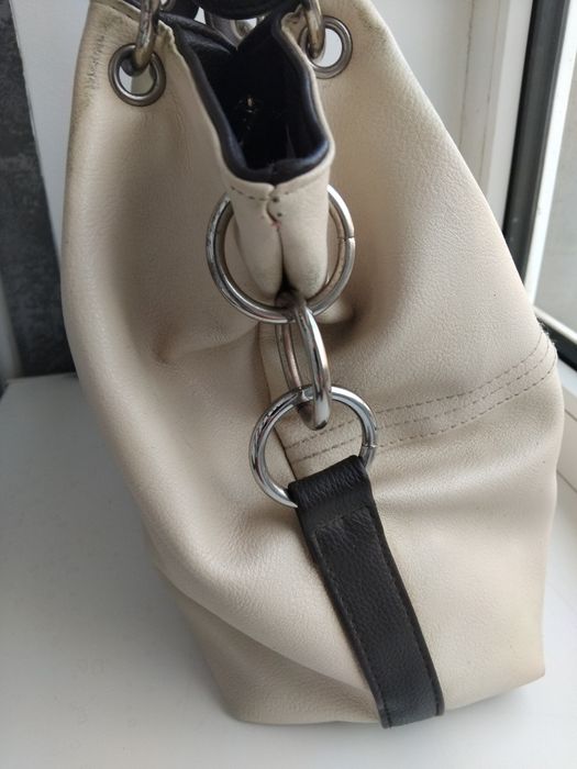 Сумка из натуральной кожи