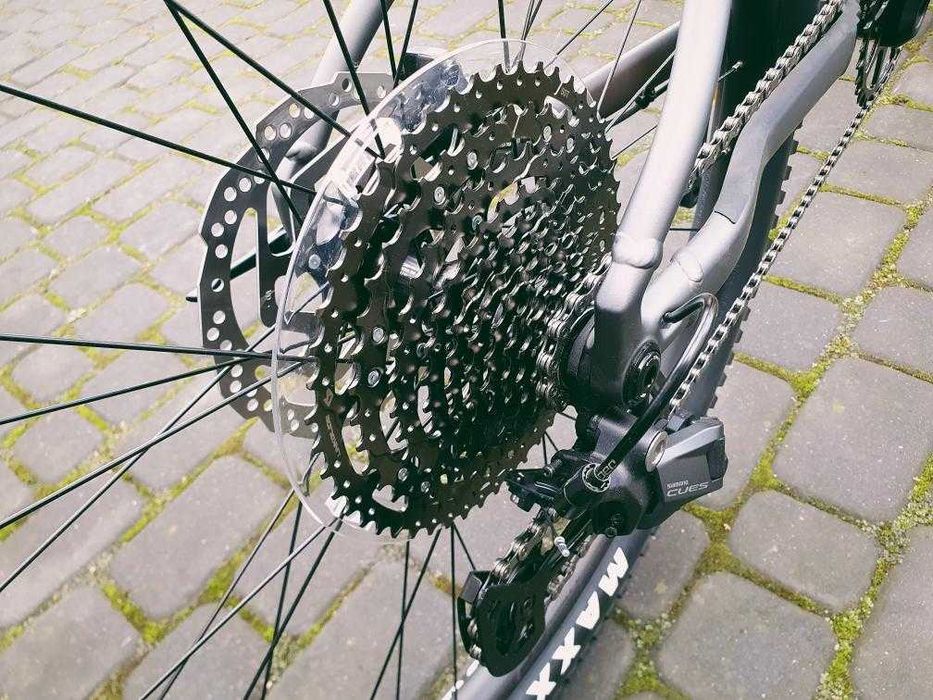 Merida Big.Nine TR 600, rozm. 47cm/XL, shimano cues U6000, -20%