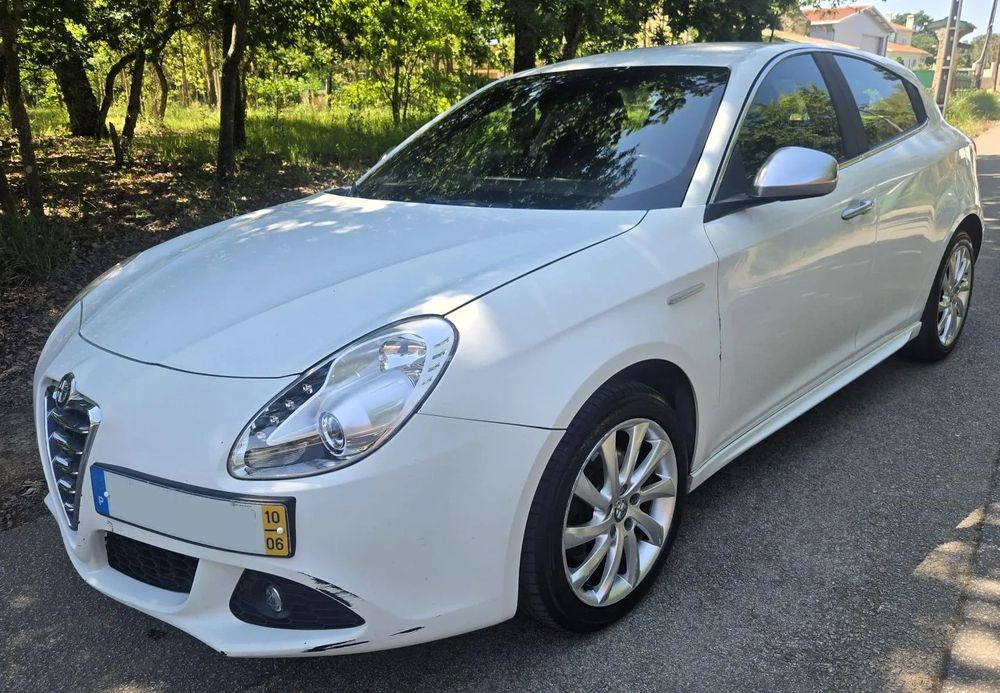 Alfa Romeo Giulietta 2.0 JTDm Progression foto 4